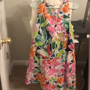 Cynthia Rowley Linen Dress